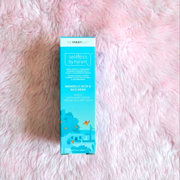 Selfless By Hyram Mandelic Acid & Rice Bran Gentle Exfoliating Serum - Picture 4 of 5